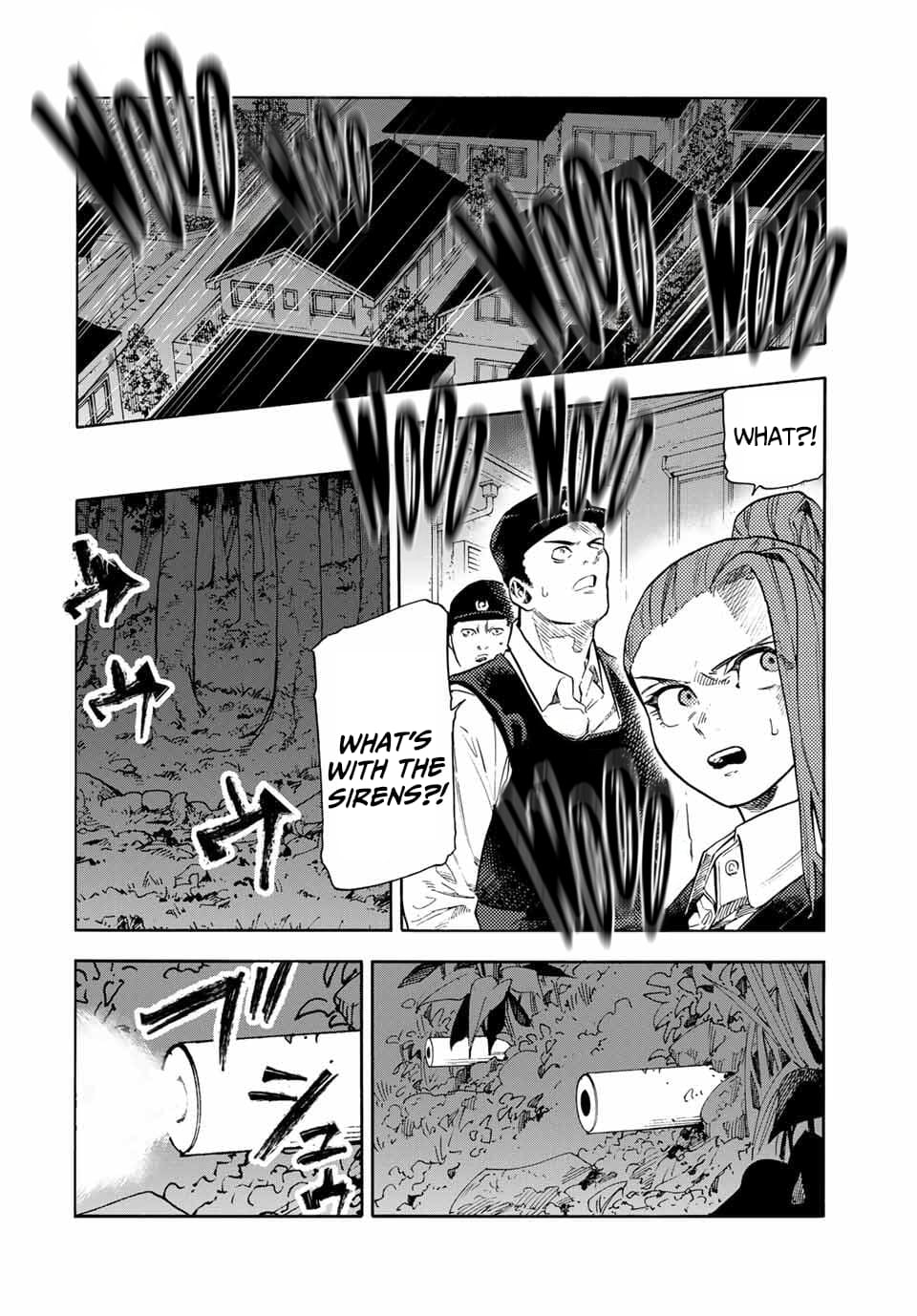 Juujika no Rokunin, Chapter 218 image 10